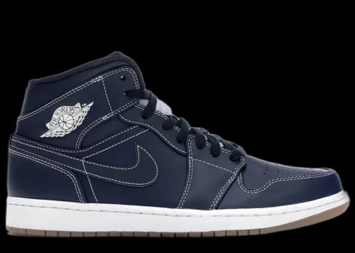 Jordan 1 Retro Mid Derek Jeter RE2PECT
