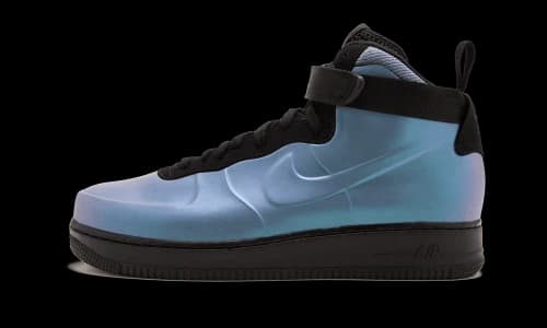 Nike Air Force 1 Foamposite Cup Light Carbon