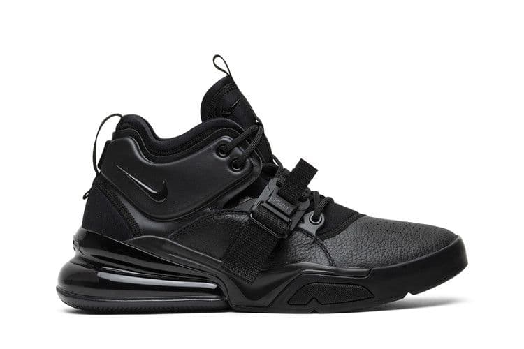 Nike Air Force 270 Triple Black