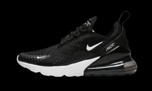Nike Air Max 270 Black White (Women's)
