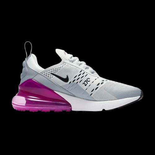 Nike Air Max 270 Barely Grey Fuchsia (Women's)