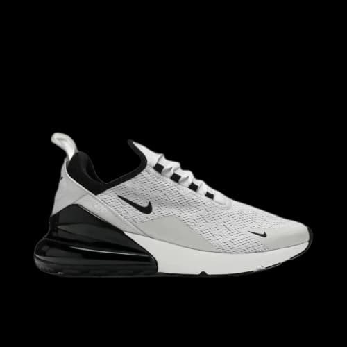 Nike Air Max 270 Vast Grey Black (Women's)