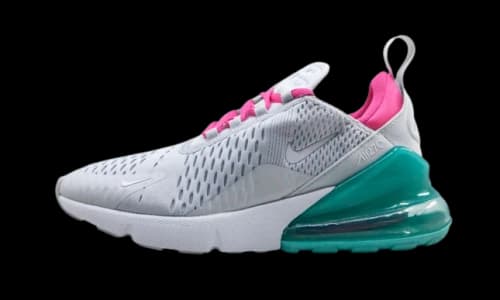 Nike Air Max 270 South Beach (Women's)