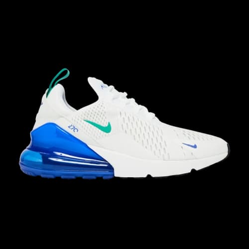 Nike Air Max 270 White Lapis (Women's)
