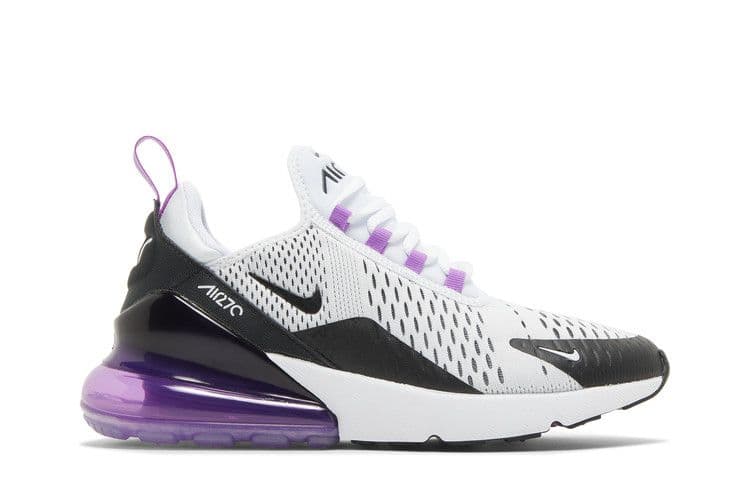 Nike Air Max 270 White Fuchsia Dream (Women's)