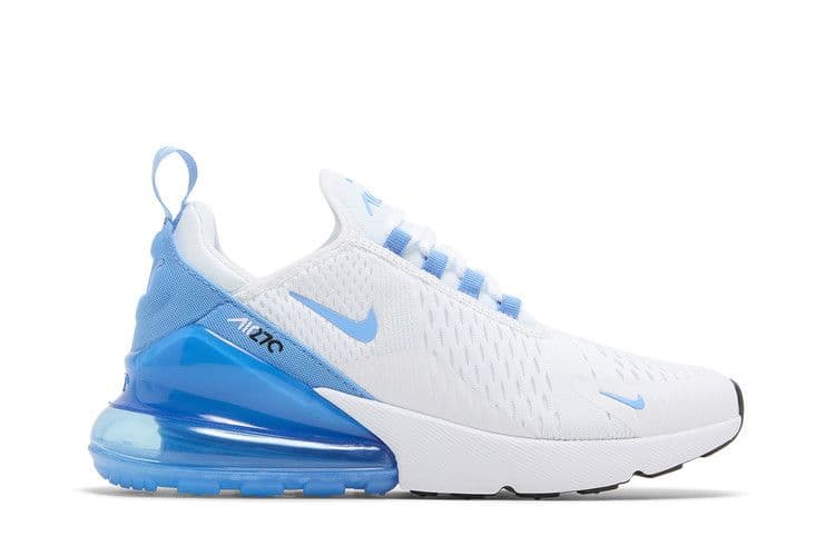 Nike Air Max 270 White University Blue (Women's)