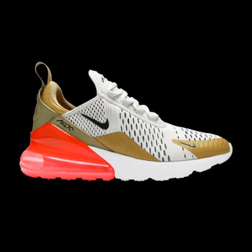 Nike Air Max 270 Flat Gold (Women's)