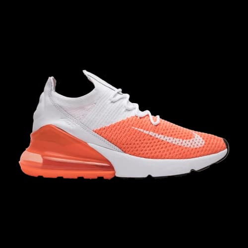 Nike Air Max 270 Flyknit Crimson Pulse (Women's)