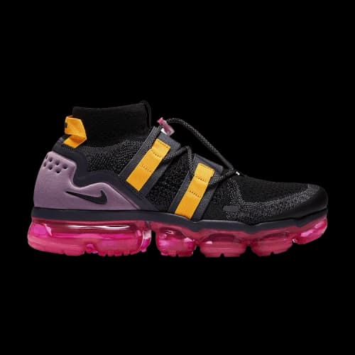 Nike Air VaporMax Utility Black Pink Blast