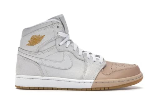 Jordan 1 Retro High Dip-Toe White (Women's)