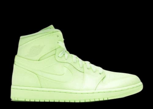 Jordan 1 Retro High Barely Volt (Women's)