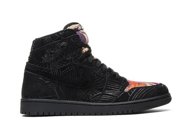 Jordan 1 Retro High Los Primeros