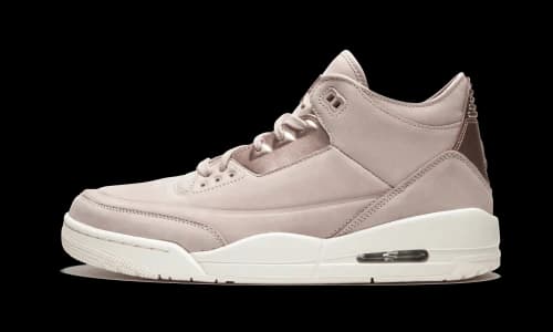 Jordan 3 Retro Particle Beige (Women's)