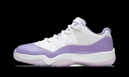Jordan 11 Retro Low Pure Violet (Women's)