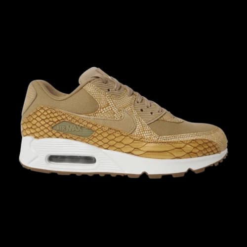 Nike Air Max 90 Vachetta Tan Snake