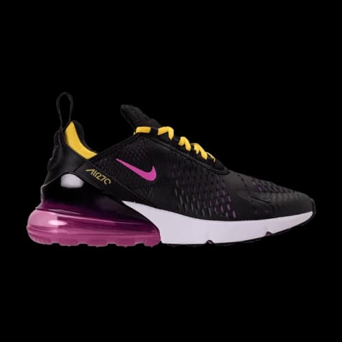 Nike Air Max 270 Black Hyper Magenta