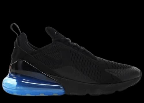 Nike Air Max 270 Black Photo Blue