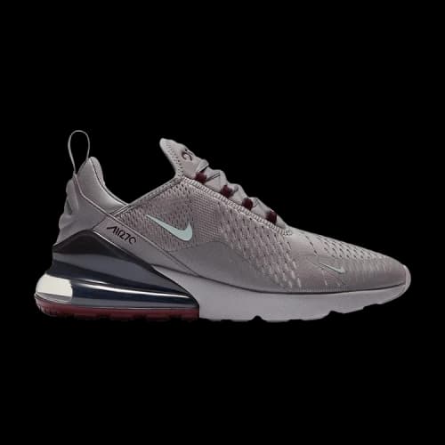 Nike Air Max 270 Grey Burgundy