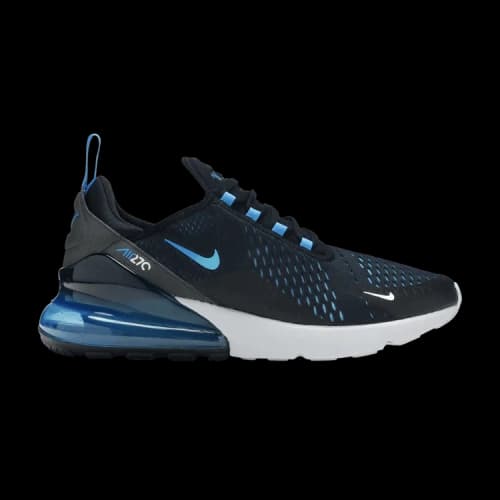 Nike Air Max 270 Liquid Metal Black