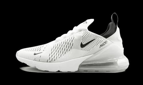 Nike Air Max 270 White Black