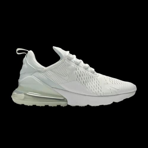 Nike Air Max 270 Triple White