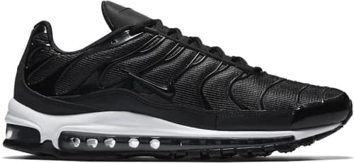 Nike Air Max 97 Plus Black White