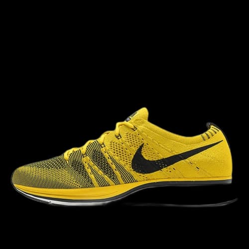 Nike Flyknit Trainer Bright Citron