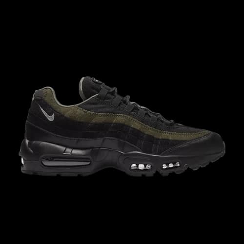 Nike Air Max 95 HAL Black Olive