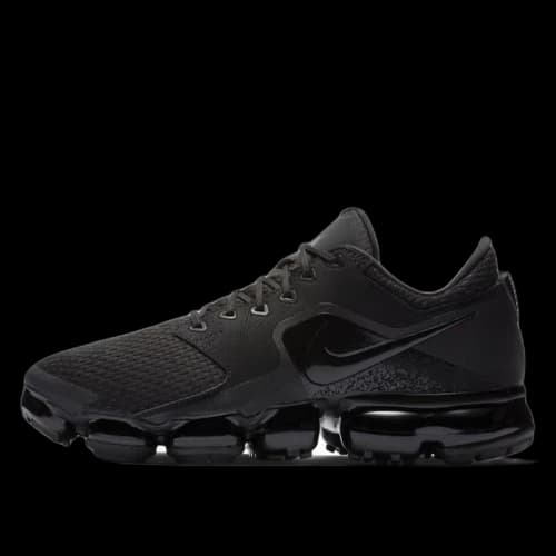 Nike Air VaporMax CS Triple Black