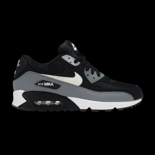 Nike Air Max 90 Black Cool Grey White