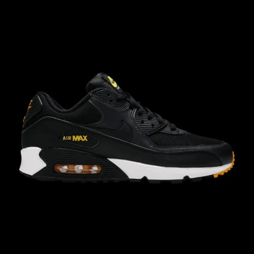 Nike Air Max 90 Black Amarillo