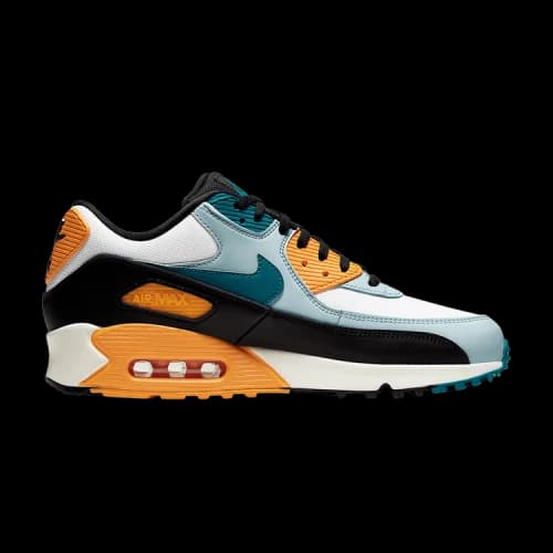 Nike Air Max 90 Essential Blue Gold