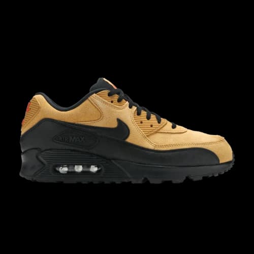 Nike Air Max 90 Wheat Black