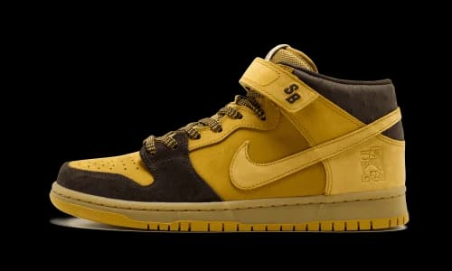 Nike SB Dunk Mid Lewis Marnell