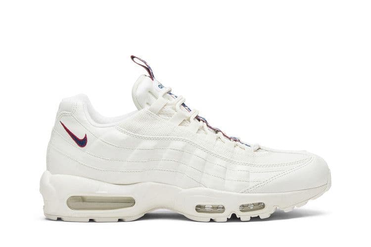 Nike Air Max 95 Pull Tab Sail