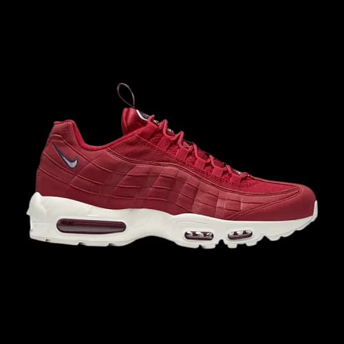 Nike Air Max 95 Pull Tab Red