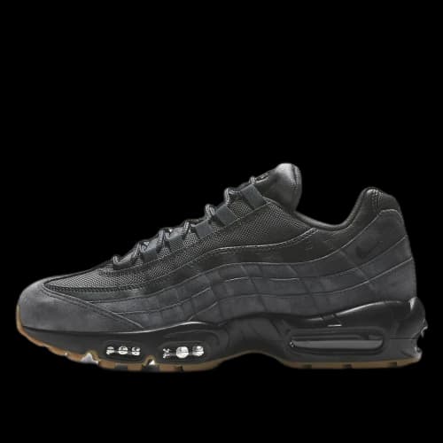 Nike Air Max 95 Anthracite Black Gum