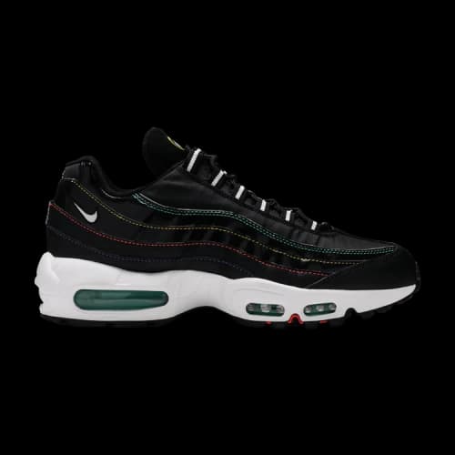 Nike Air Max 95 Windbreaker Black
