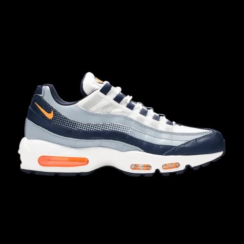 Nike Air Max 95 Midnight Navy Laser Orange