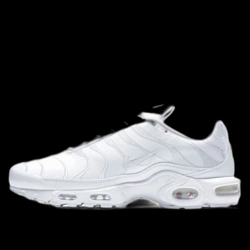 Nike Air Max Plus Triple White