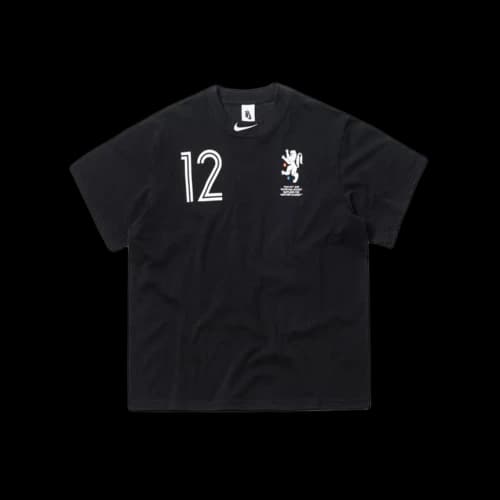 Nikelab x OFF-WHITE Mercurial NRG X Tee Black