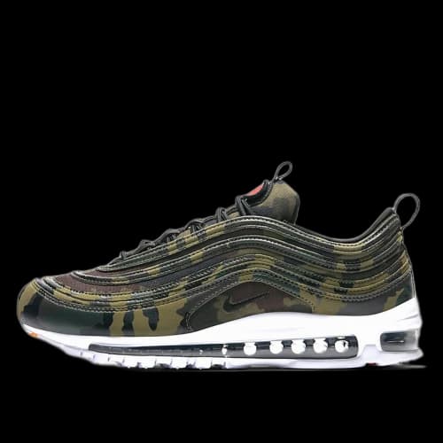 Nike Air Max 97 Country Camo (France)
