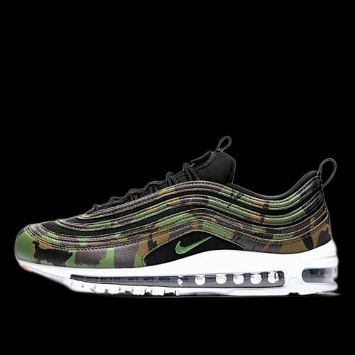 Nike Air Max 97 Country Camo (UK)