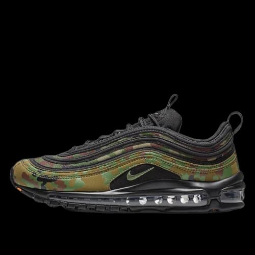 Nike Air Max 97 Country Camo (Japan)