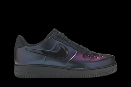 Nike Air Force 1 Foamposite Pro Cup Court Purple