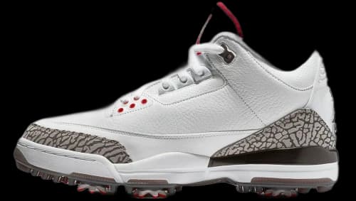 Jordan 3 Retro Golf White Cement