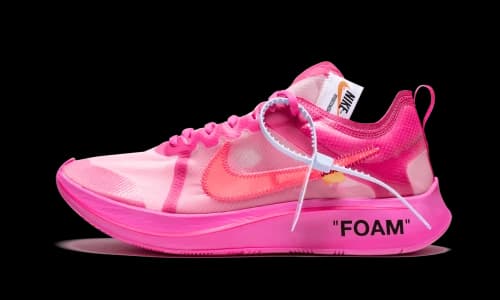 Nike Zoom Fly Off-White Pink