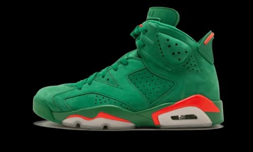 Jordan 6 Retro Gatorade Green