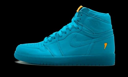 Jordan 1 Retro High Gatorade Blue Lagoon