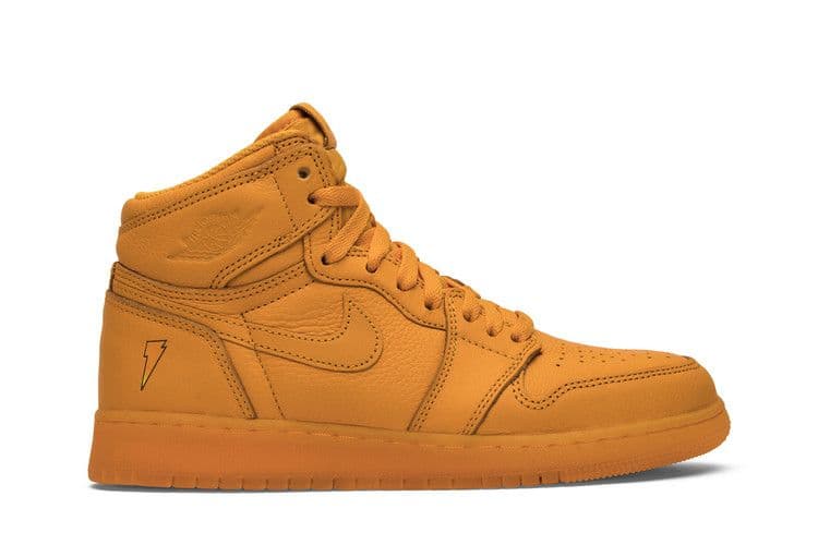Jordan 1 Retro High Gatorade Orange Peel (GS)